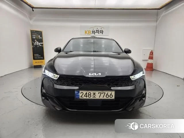 Kia K5 3rd generation id 3467418 из Кореи 13