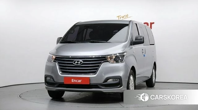 Hyundai The New Grand Starex id 4529876 из Кореи 13