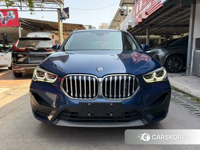 BMW X1 id 4272463 из Китая 12