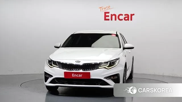 Kia The New K5 2nd generation id 3233830 из Кореи 13