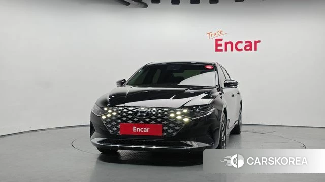 Hyundai The New Grandeur IG Hybrid id 4433580 из Кореи 23
