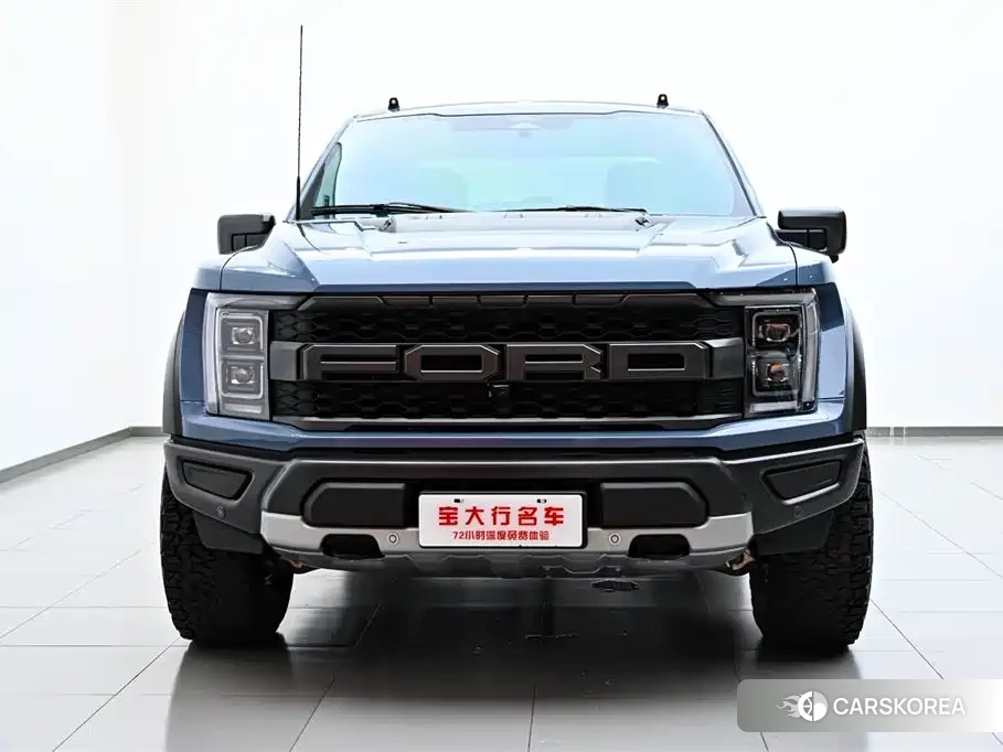 Ford F-150 Raptor id 4545975 из Китая 23