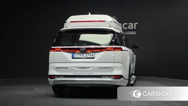 Kia Carnival 4th generation id 4567507 из Кореи 23