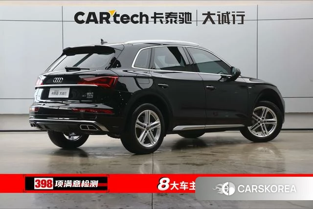 Audi Q5L id 4313696 из Китая 23
