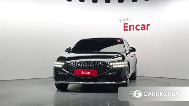 Genesis G90 (RS4) id 3776544 из Кореи 13