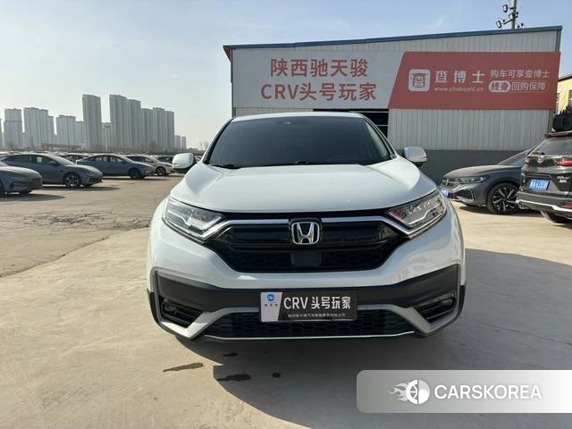 Honda CR-V 2022 Белый из Китая, фото 3