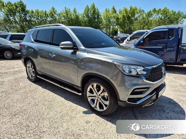 Ssangyong G4 Rexton id 4285008 из Кореи 13