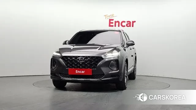 Hyundai Santa Fe TM id 3380064 из Кореи 13
