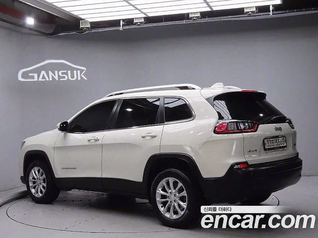 Jeep Cherokee (KL) id 2886996 из Кореи 12