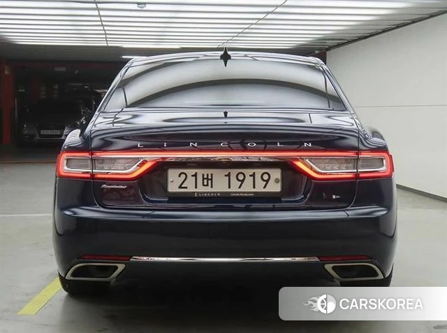 Lincoln Continental 10th Generation id 4849989 из Кореи 13