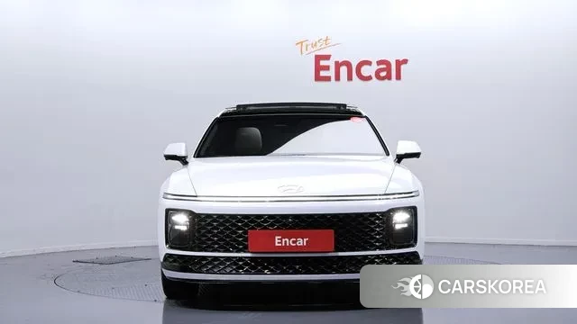 Hyundai Grandeur Hybrid (GN7) id 3383236 из Кореи 13