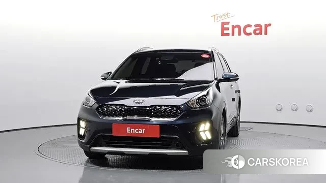 Kia The New Niro id 3296502 из Кореи 13