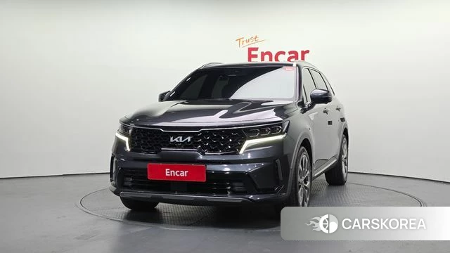 Kia Sorento 4th Generation id 4507326 из Кореи 13