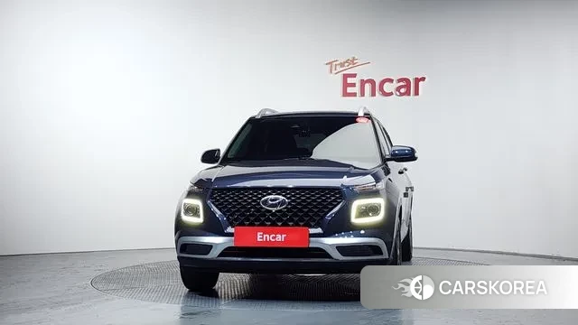 Hyundai Venue id 3741920 из Кореи 13