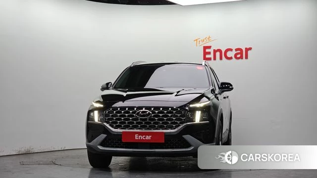 Hyundai The New Santa Fe id 4178322 из Кореи 13