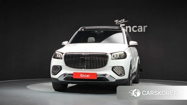 Mercedes-Benz GLS - Class X167 id 4848794 из Кореи 13