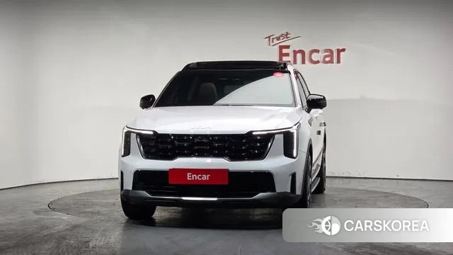 Kia The New Sorento 4th Generation id 3654007 из Кореи 13