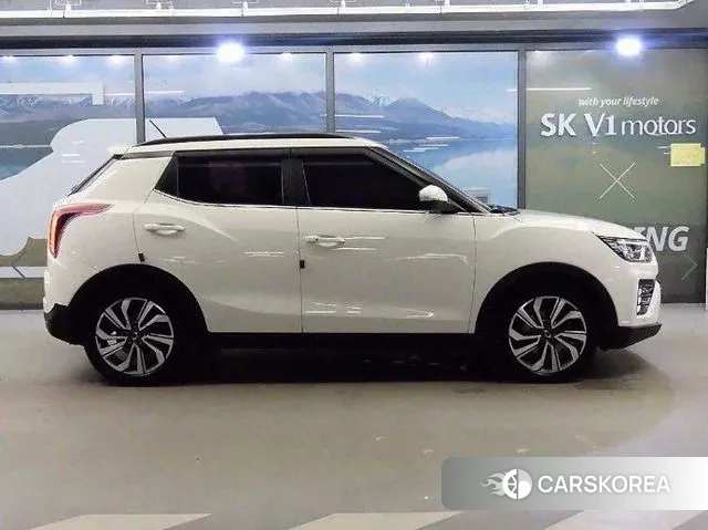 Ssangyong Berry New Tivoli id 3021428 из Кореи 13