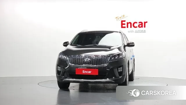 Kia The New Sorento id 3574268 из Кореи 13