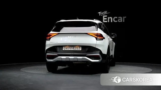 Kia Sportage 5th Generation id 3600276 из Кореи 13