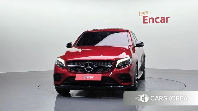 Mercedes-Benz GLC-Class X253 id 3879535 из Кореи 13