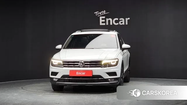 Volkswagen Tiguan second Generation id 3017889 из Кореи 13