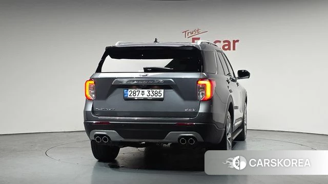 Ford Explorer 6th Generation id 3964645 из Кореи 13