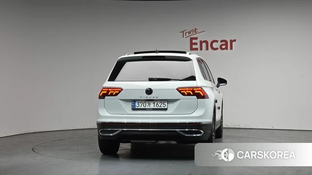Volkswagen Tiguan second Generation id 3798898 из Кореи 13