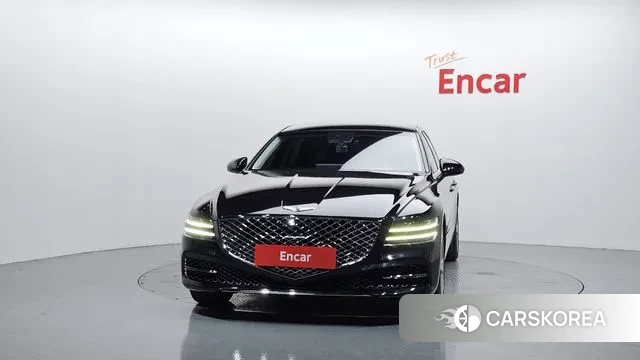 Genesis G80 (RG3) id 3635944 из Кореи 13