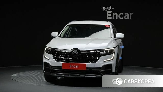 Renault Korea (Samsung) The New QM6 id 4359715 из Кореи 23