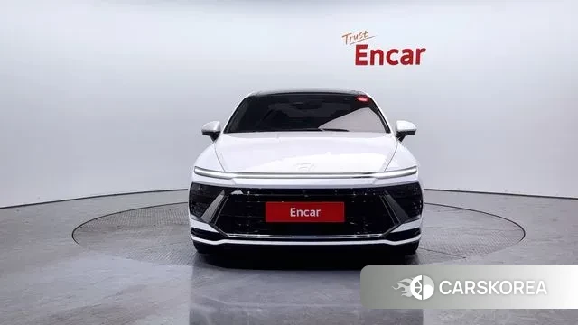 Hyundai Sonata D Edge Hybrid (DN8) id 3706604 из Кореи 13