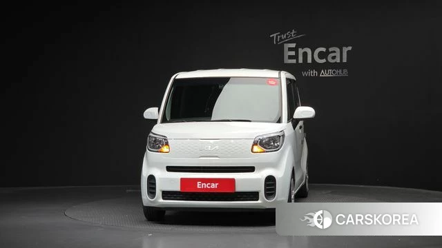 Kia The New Ray id 4793488 из Кореи 23