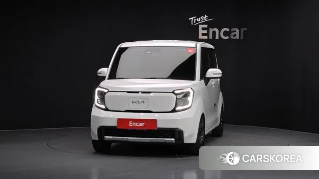 Kia The New Kia Ray EV id 3272617 из Кореи 13