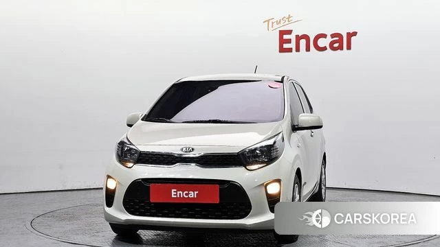 Kia All New Morning (JA) id 3966476 из Кореи 13