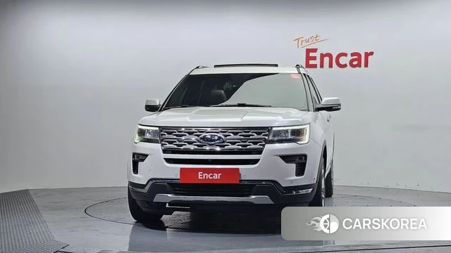 Ford Explorer id 3853962 из Кореи 13