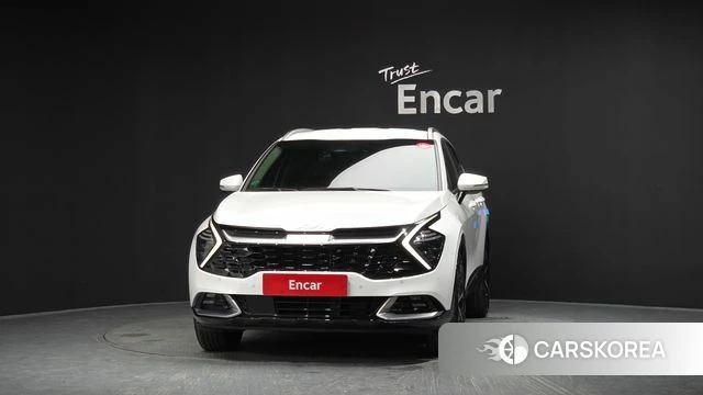 Kia Sportage 5th Generation Hybrid id 4613638 из Кореи 23