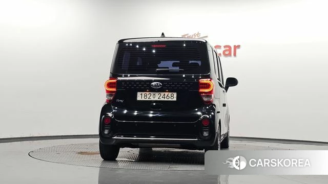 Kia The New Ray id 4836366 из Кореи 23