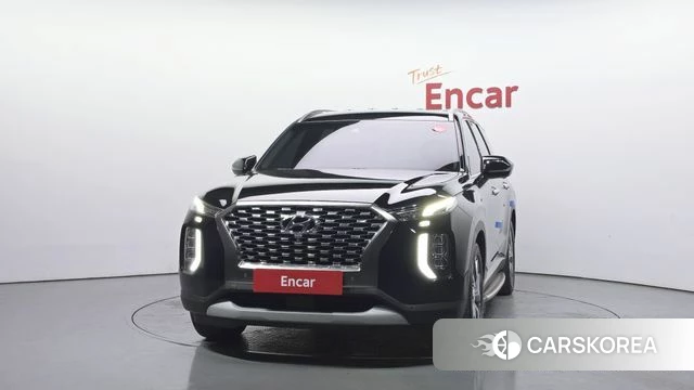 Hyundai Palisade id 3893726 из Кореи 13