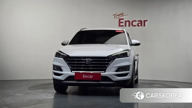 Hyundai All New Tucson id 3682307 из Кореи 14
