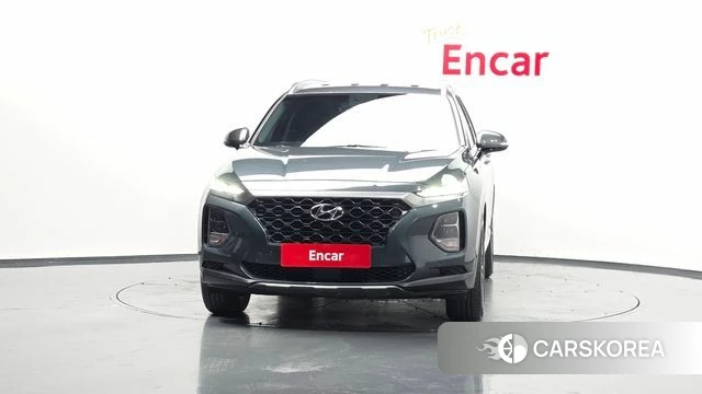 Hyundai Santa Fe TM id 4496754 из Кореи 13