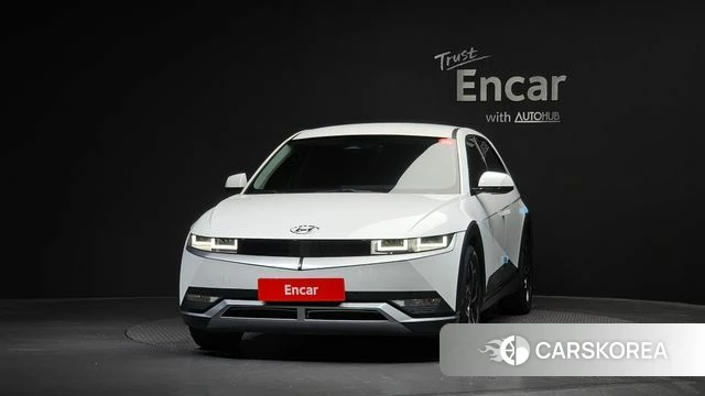 Hyundai Ionic 5 id 4624872 из Кореи 23