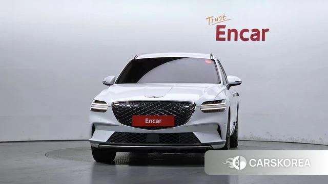 Genesis Electrified GV70 id 4793301 из Кореи 23