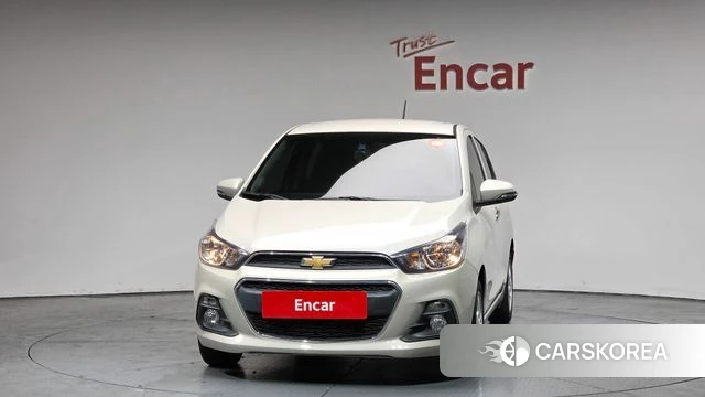 Chevrolet (GM Daewoo) The Next Spark id 3814532 из Кореи 13