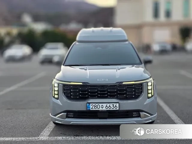 Kia The New Carnival 4th Generation id 3543565 из Кореи 13