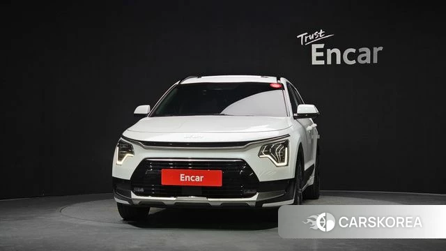 Kia Di Ol Nu Niro id 4692440 из Кореи 13