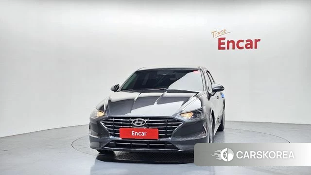 Hyundai Sonata (DN8) id 3844494 из Кореи 13