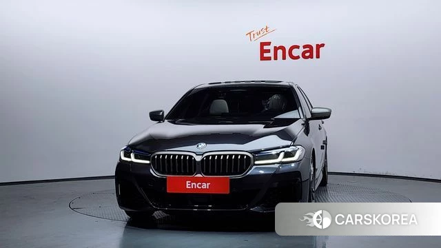 BMW 5 Series (G30) id 4415633 из Кореи 13