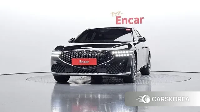 Genesis G90 (RS4) id 3477454 из Кореи 13