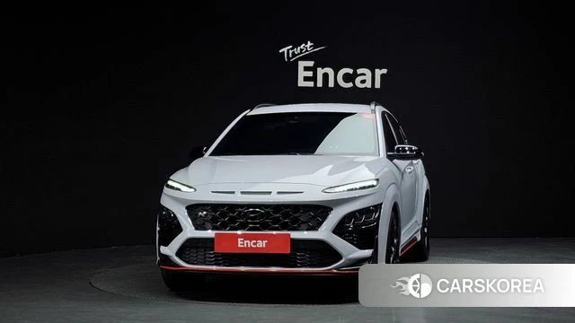 Hyundai The New Kona id 3965075 из Кореи 13
