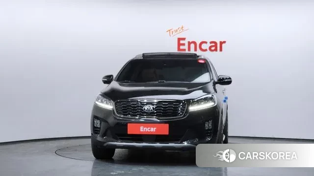 Kia The New Sorento id 3703985 из Кореи 13